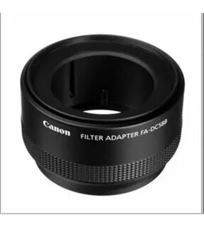 Фильтры canon