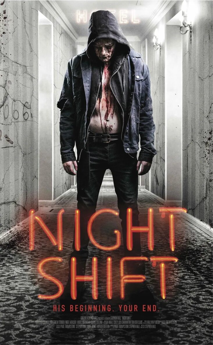 Night Shift (2018). Ужастик смена