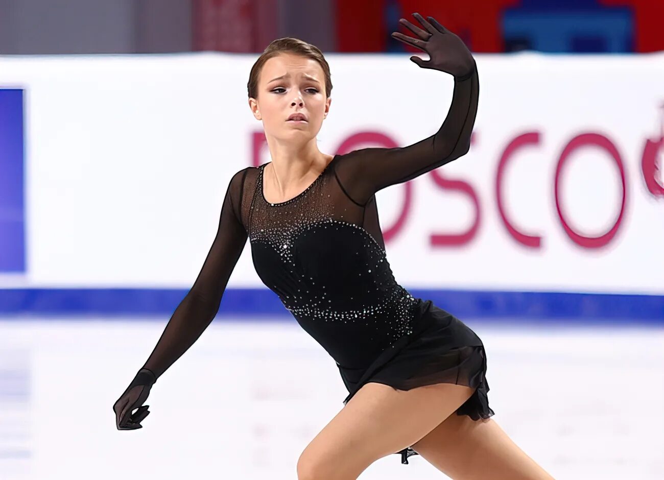 Чемпионат европы короткая программа женщин