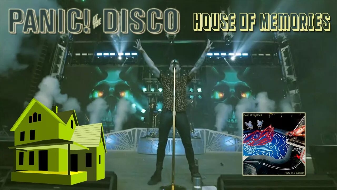 Песня хаус оф меморис. House of Memories певец. Фотография House of Memories. Panic at the Disco House of Memories обложка. Фотография House of Memories-Panic.