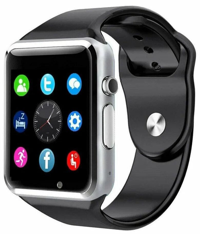 Смарт-часы Smart watch a1 Black. Часы Smart watch a1 чёрные. Смарт часы с сим картой чёрные. Швейцарские смарт часы. Смарт часы 2 сим