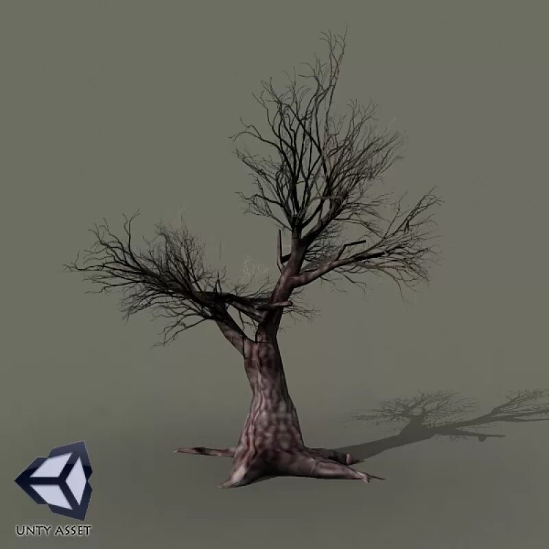 Unity trees