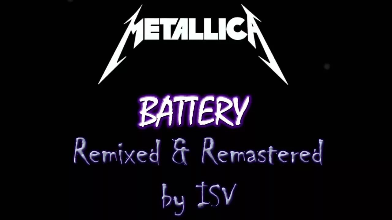 Металлика Ремастеред. Metallica blackened. Металлика батарей.