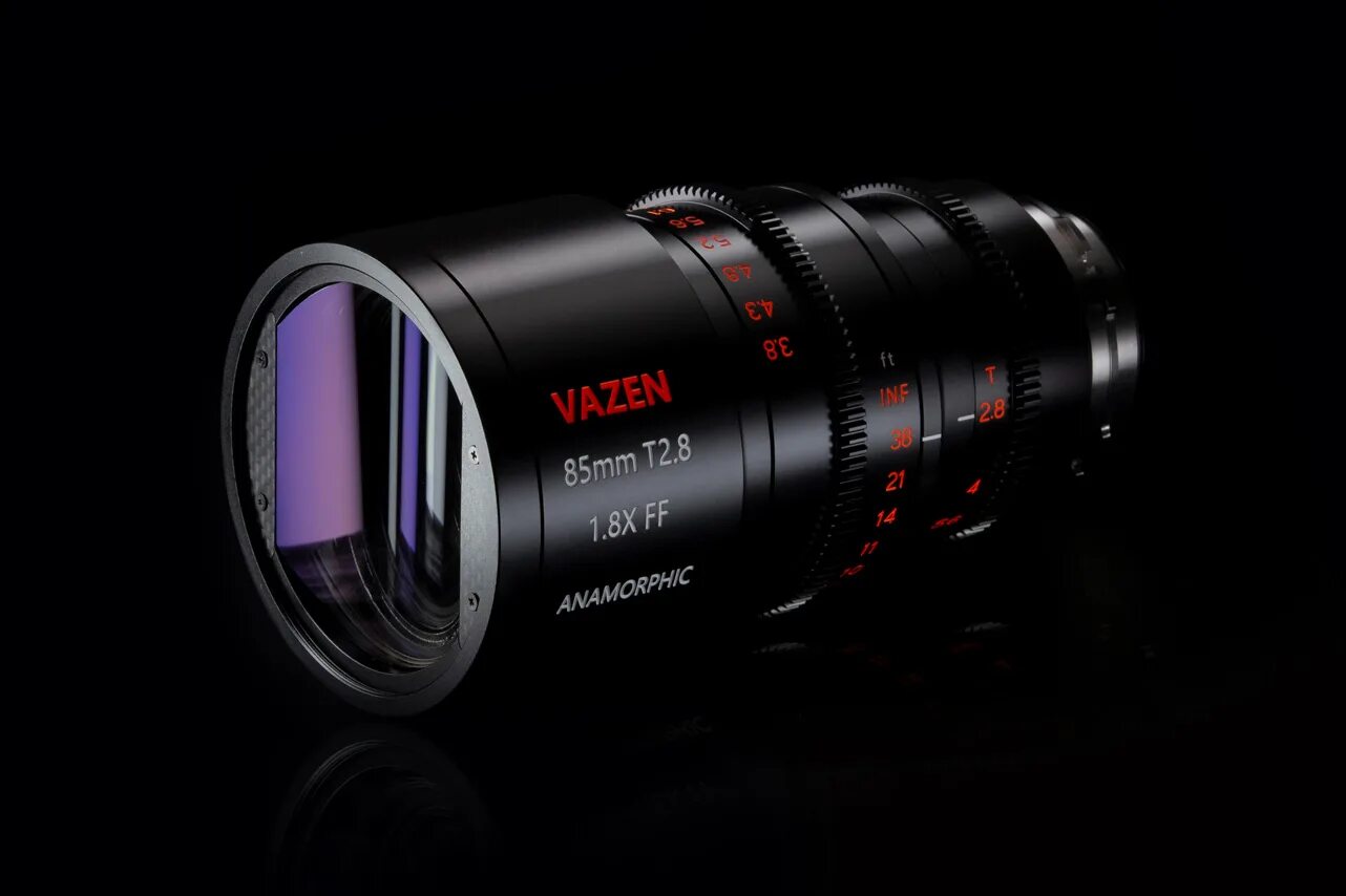 55 1 8. Анаморфные объективы EF Mount. Vazen 40mm t2 1.8x Anamorphic Lens for Micro four thirds Cameras. Anamorphic Lens x1.5. Sirui 24mm f2.8 Anamorphic Canon EF-M Mount.