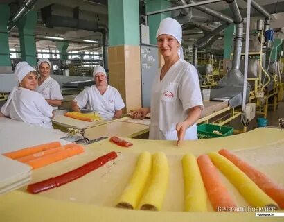 Фабрика мармелада