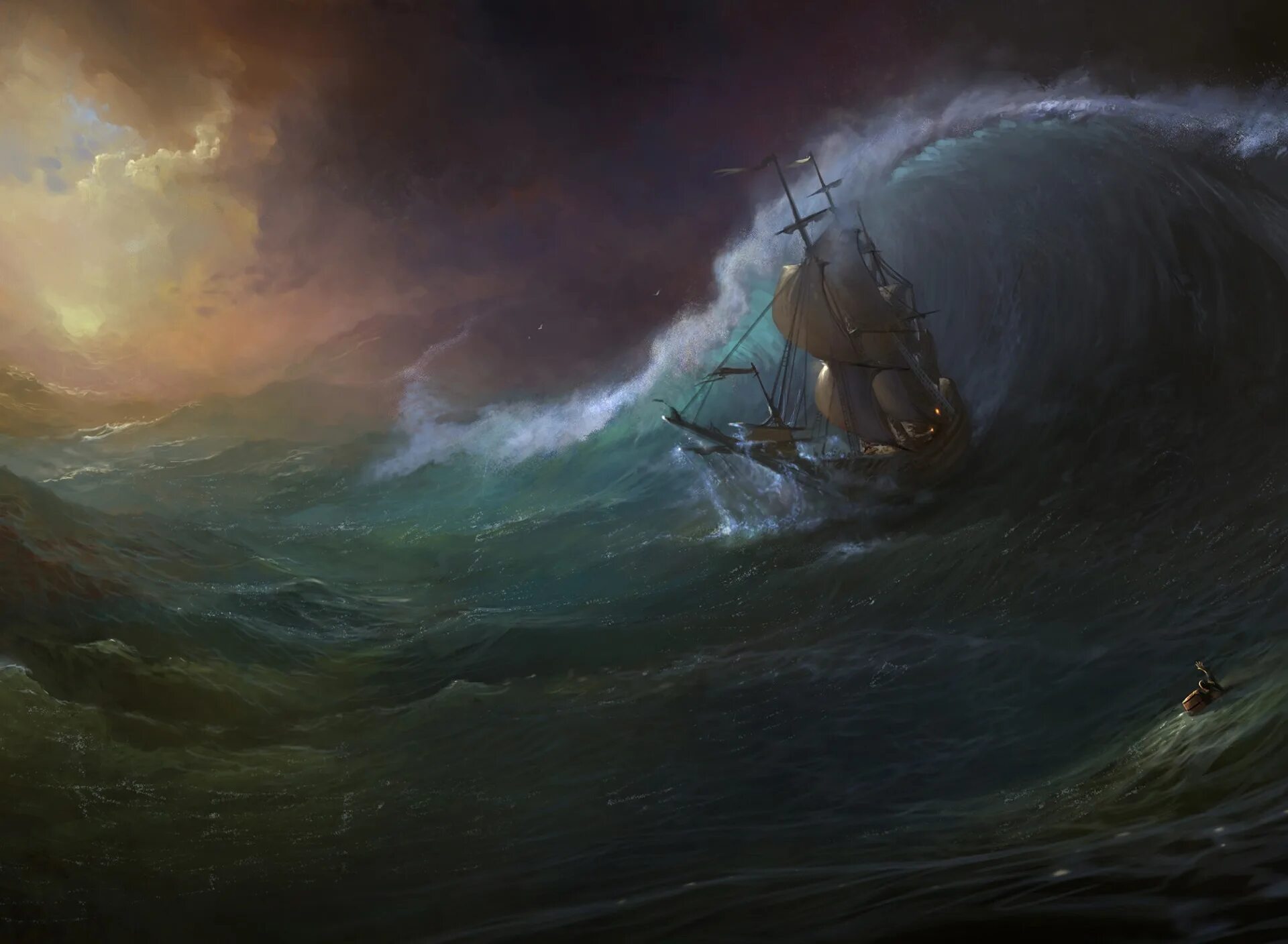 Святой шторм. Картина "шторм". Корабль в шторм. Картина корабль в шторме. Парусник в шторм.