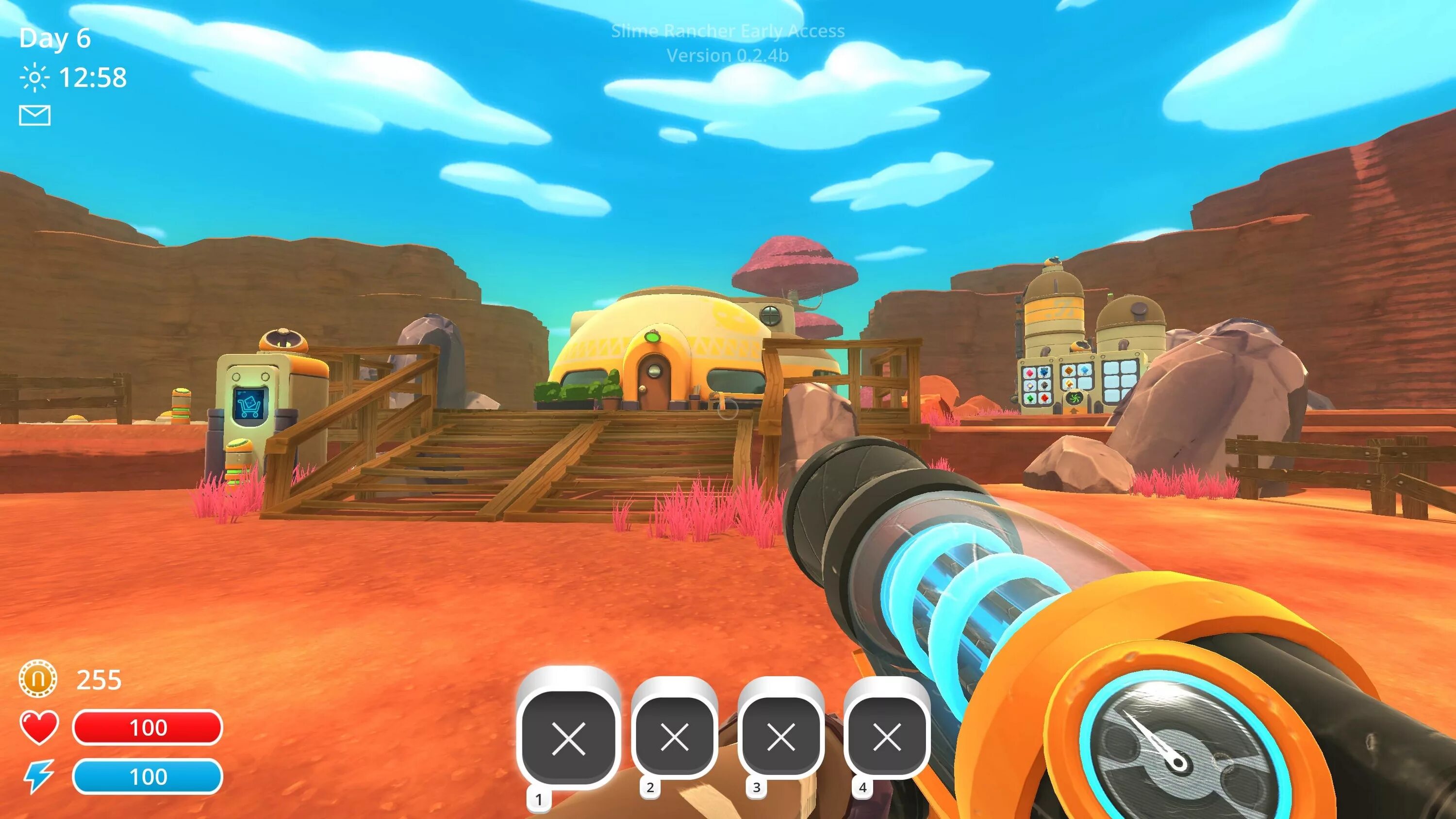 Чит на слайм ранчер 1.4 4. Игра slime rancher portable edition. the ranchers игра. слизень игра. слайм ранчо игра геймплей.