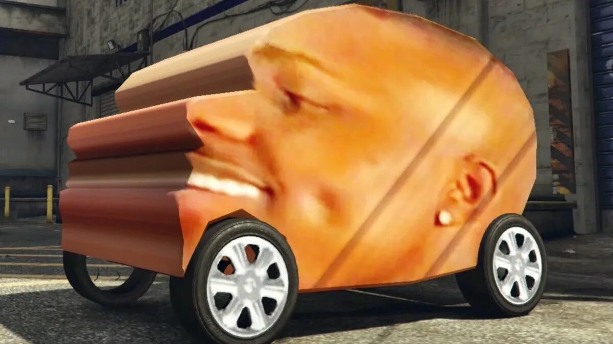When you go by car