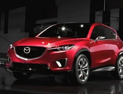 Nissan mazda