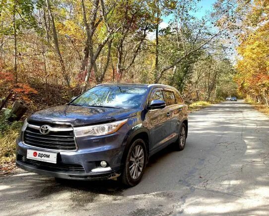 Тойота хайлендер 2014 года выпуска. Highlander 3. Toyota highlander u50 2015. Тойота хайлендер 2014. Toyota highlander xu50.