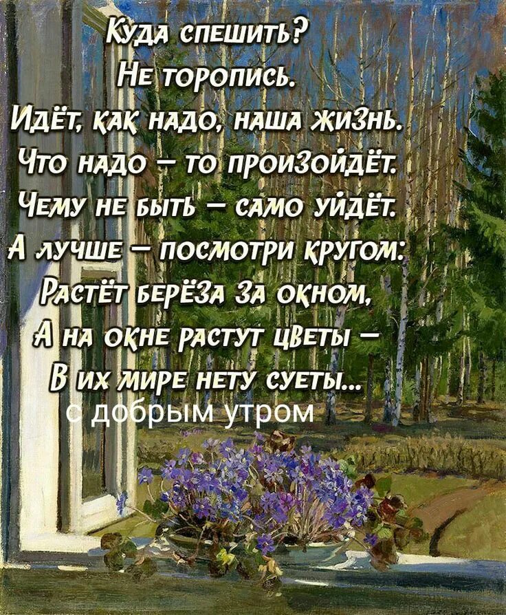 А надо просто жить. Доброе утро стихи. Стихотворение утро. Стихи про утро. Мудрые пожелания с добрым утром.