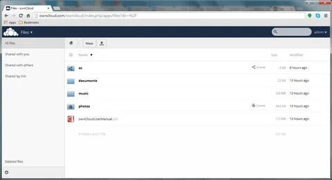Admin file