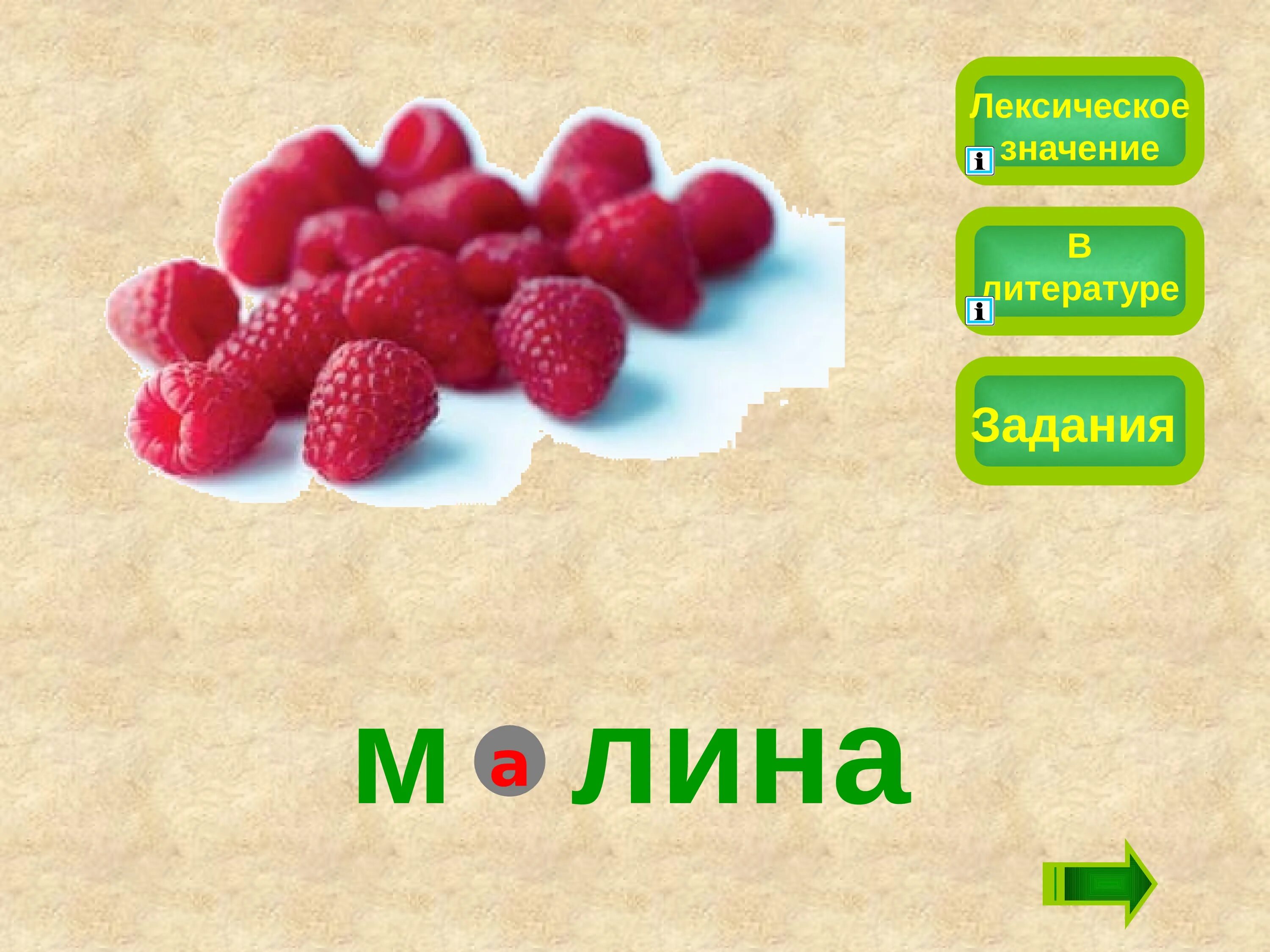 Малина лексическое значение. Лексическое слово малина. Работа со словарным словом малина. Словарное слово малина 2 класс.