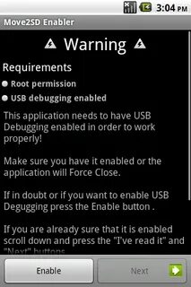 Only root