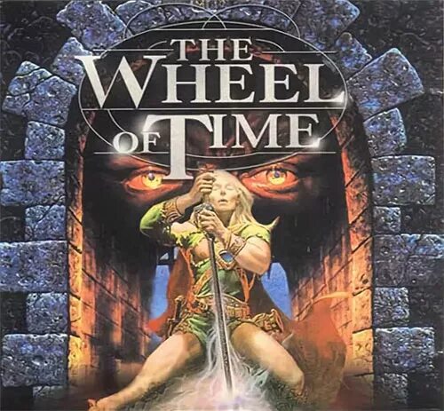 The Wheel of time игра. Колесо времени игра настольная. The Wheel of time игра 1998. The Wheel of time 1999 Cover. Время забытые игры