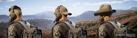 Ghost recon fallen ghosts