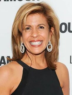 Hoda kotb hairstyle