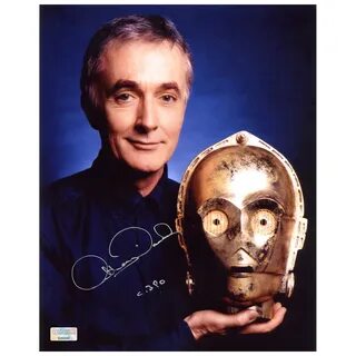 C3po актер