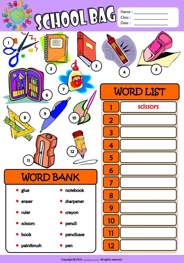 My school is part of the. Школьные предметы на английском. школьные предметы worksheets. задания по английскому школьные предметы. my school bag worksheets.