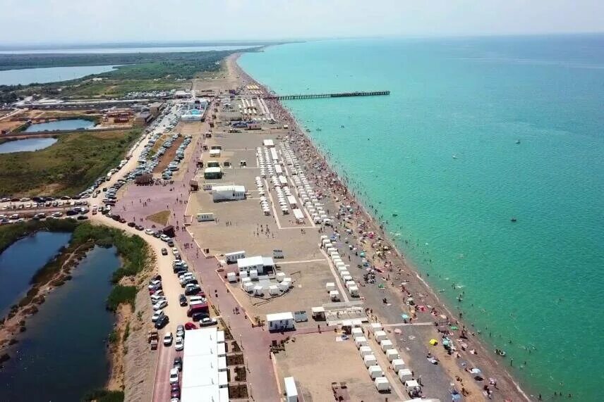 Сколько градусов море в новофедоровке сейчас