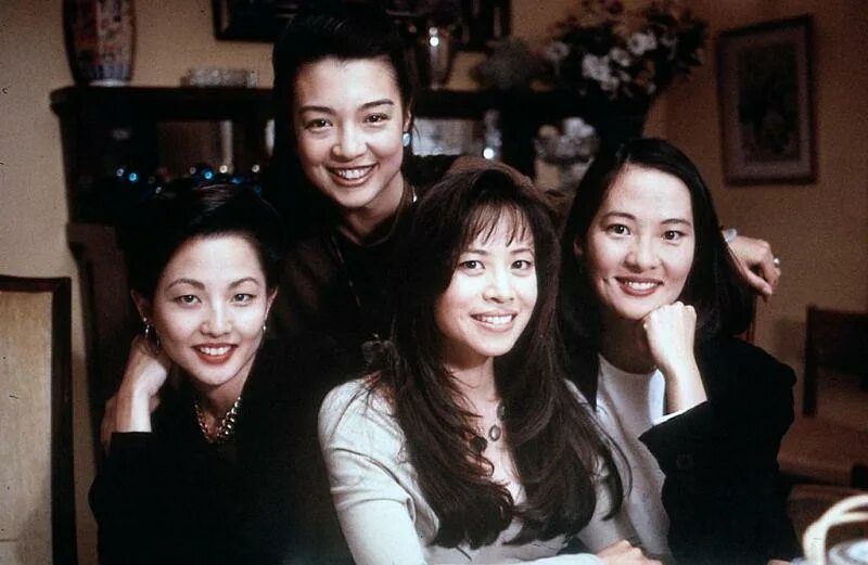 The Joy luck Club 1993. Тэмлин Томита. Тэмлин Томита 2021. Эми Тан клуб радости и удачи.