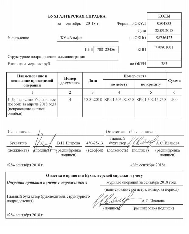 Ошибка в отпускных. Ошибка в отпускных
