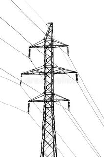 High voltage line