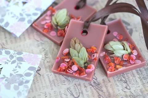 Какой воск для саше