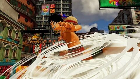 One piece игры на пк