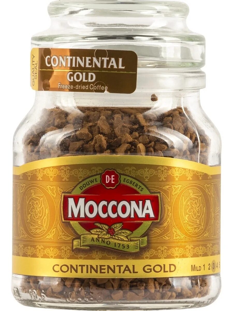 Moccona gold