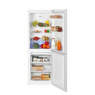 Холодильник beko белый
