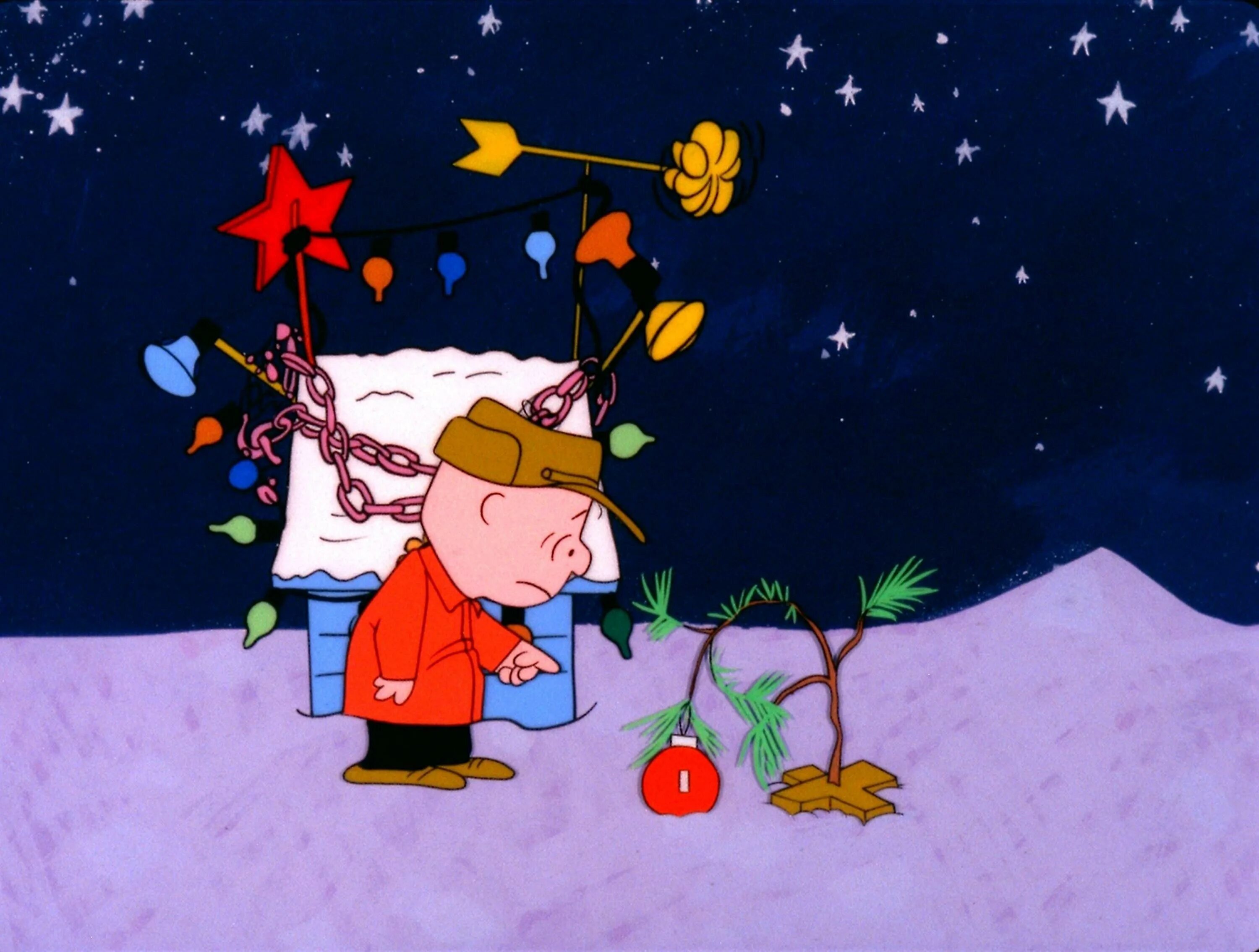 Charlie brown. Рождество Чарли Брауна. Рождество Чарли Брауна 1965.