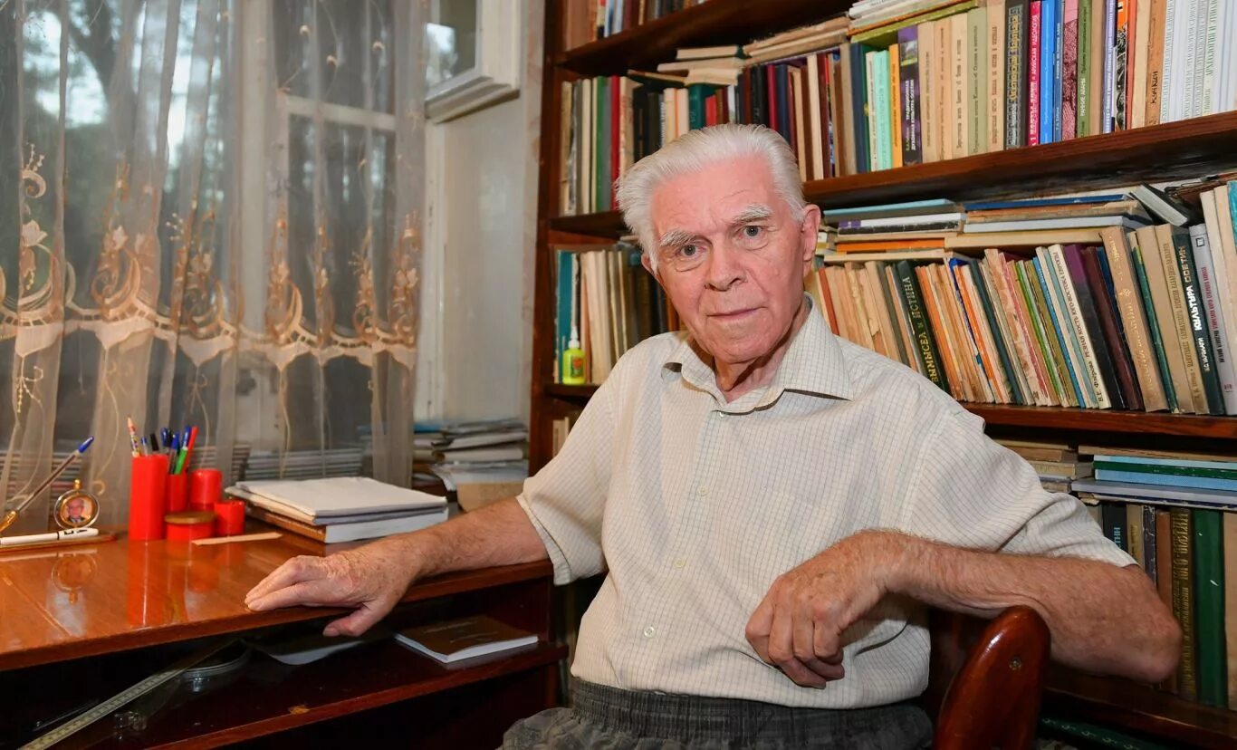 эдвард радзинский фото. самый лучший историк.