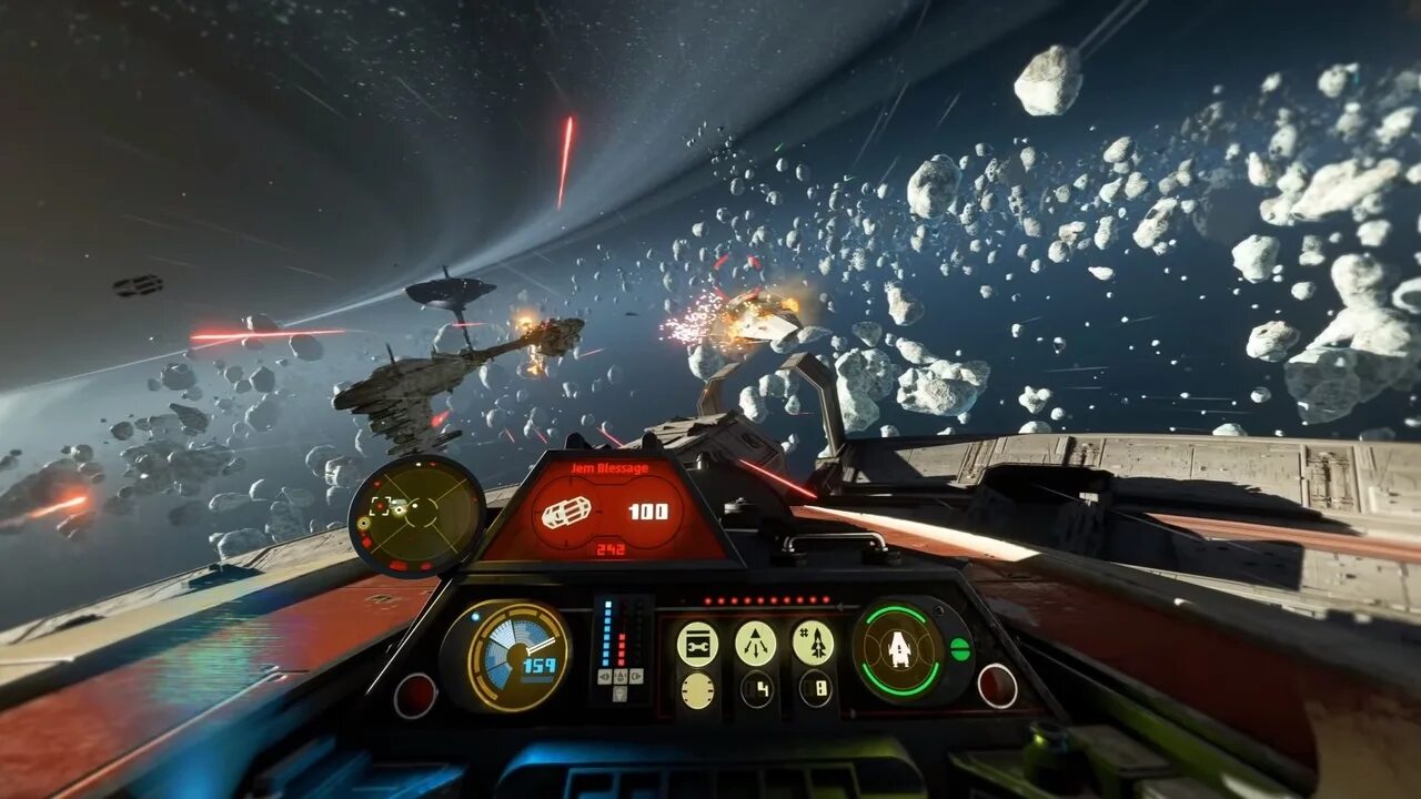 Star wars gameplay. Игра Star Wars: Squadrons. Star Wars Squadrons геймплей. Игра Star Wars: Squadrons (ps4). Star Wars Squadrons ps4.