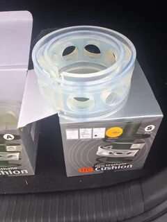 Автобаферы в пружины размеры