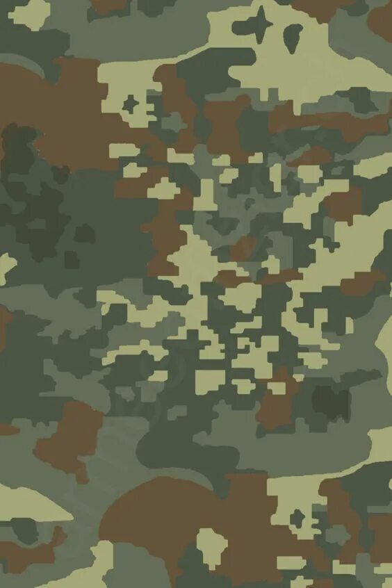 Camouflage pattern