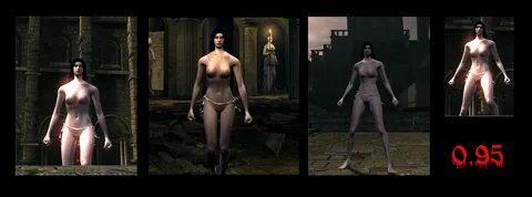 Dark Souls 2 Nude Mod