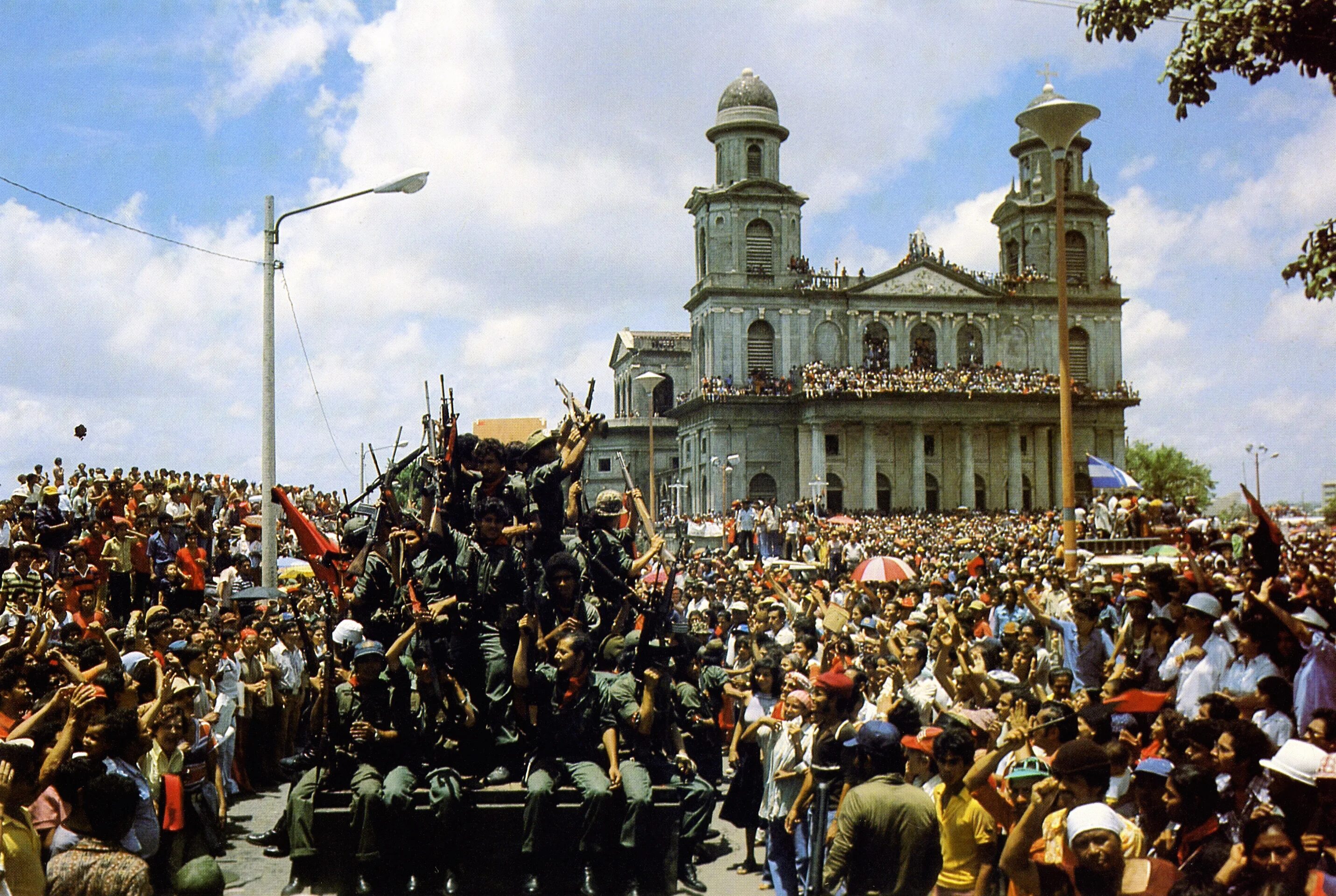 Никарагуа 1979. Сандинистская революция в Никарагуа. Сандинисты в Никарагуа. Революция в Никарагуа 1979.