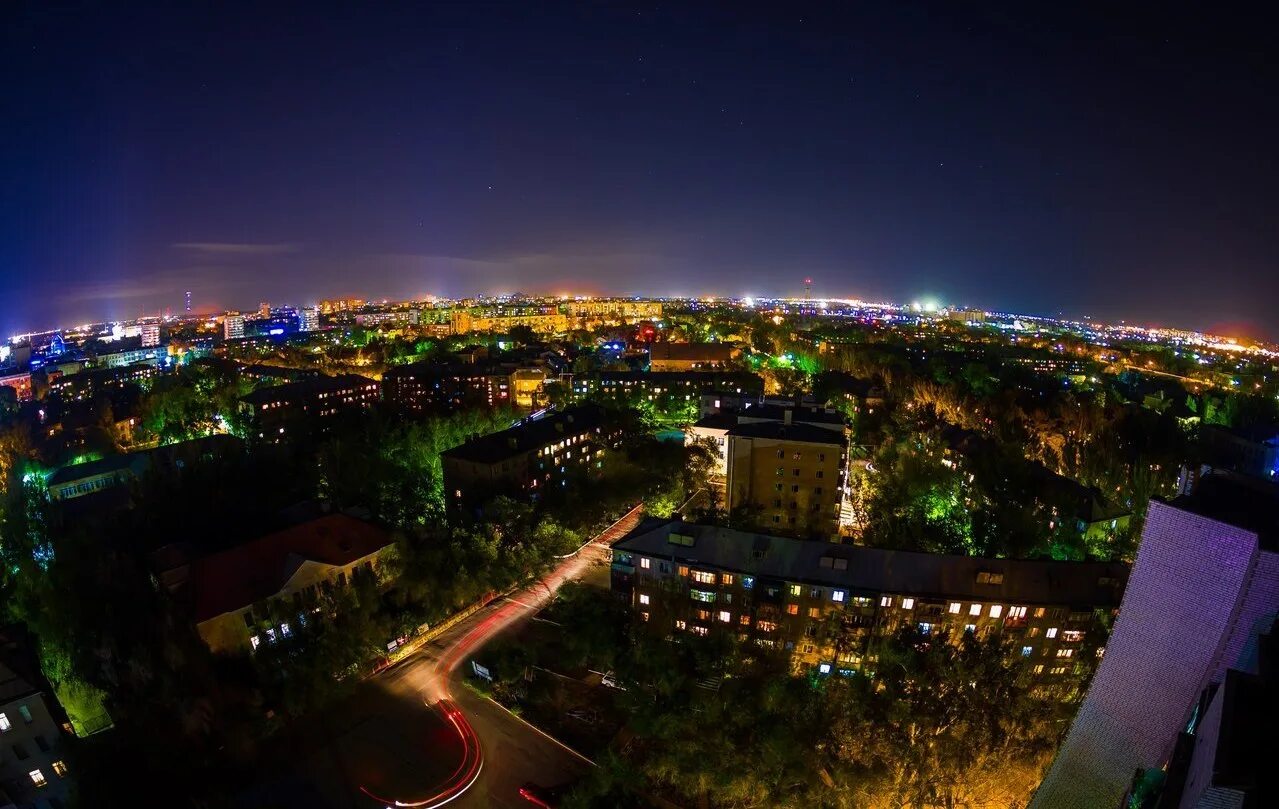 Караканда. Город Караганда. Ночная Караганда. Караганда Казахстан. Караганда панорама.