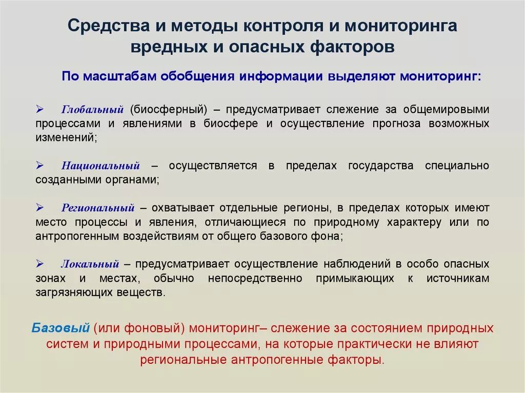 Методика оценки вредных производственных факторов. Методы контроля опасных и вредных факторов. Методы контроля и мониторинга опасных и вредных факторов. Методы контроля опасных и негативных факторов. Снижение уровня опасных и вредных факторов.