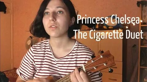 Перевод песни cigarette duet