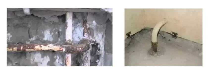 Батареи в стенах панельного. Теплая стена в ванной. Батареи в панельных домах. Трубы в стенах панельных домов. Демонтаж подоконного блока в хрущевке.