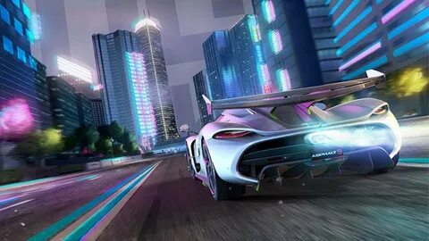 Asphalt 9 много денег