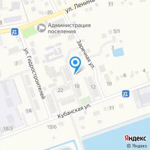 Кубанская 18