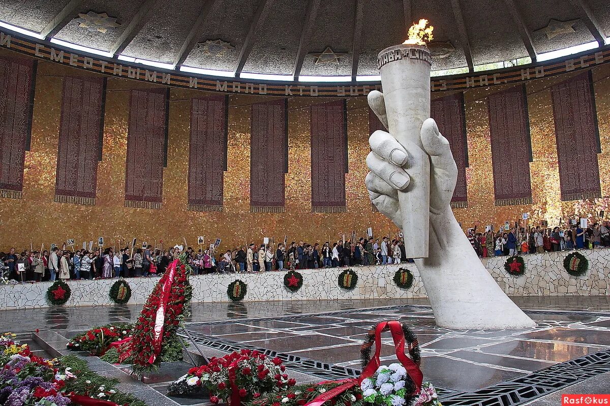 Программа "Великий день волжской земли" 2023, Губкинский район - дата и место пр