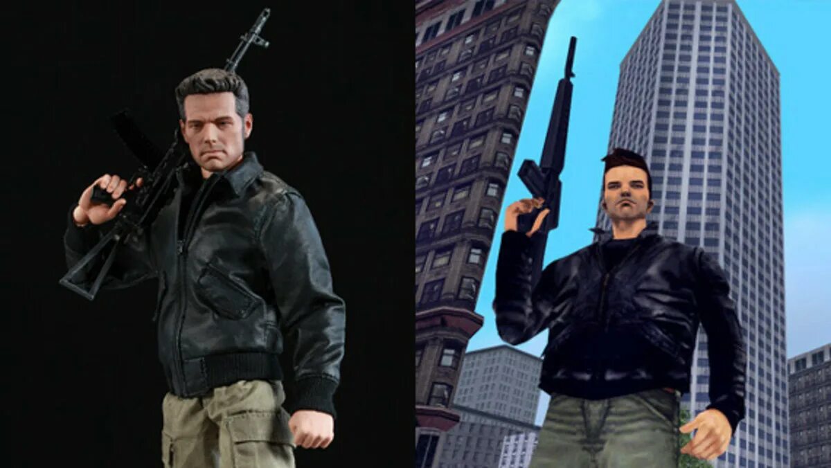 Кто предал главного персонажа gta iii. GTA 3 Claude.