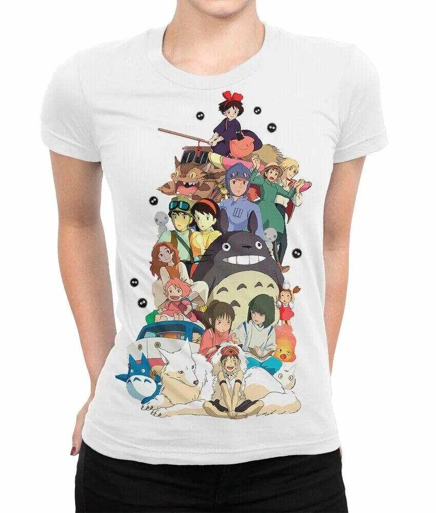 Купить гибли. Футболка Dream Shirts Totoro. Loewe Studio Ghibli футболка. Loewe Studio Ghibli t Shirt. Loewe Studio Ghibli t Shirt новая коллекция.