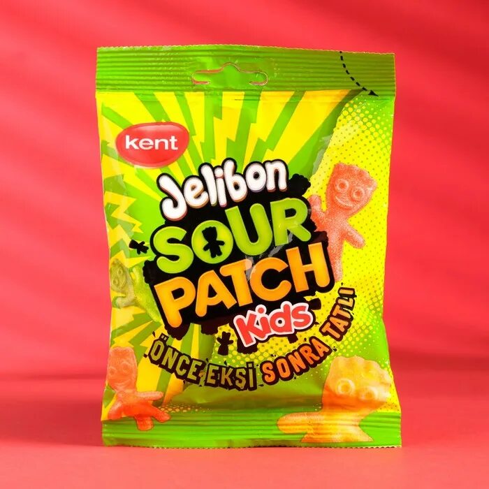 Sour patch kids