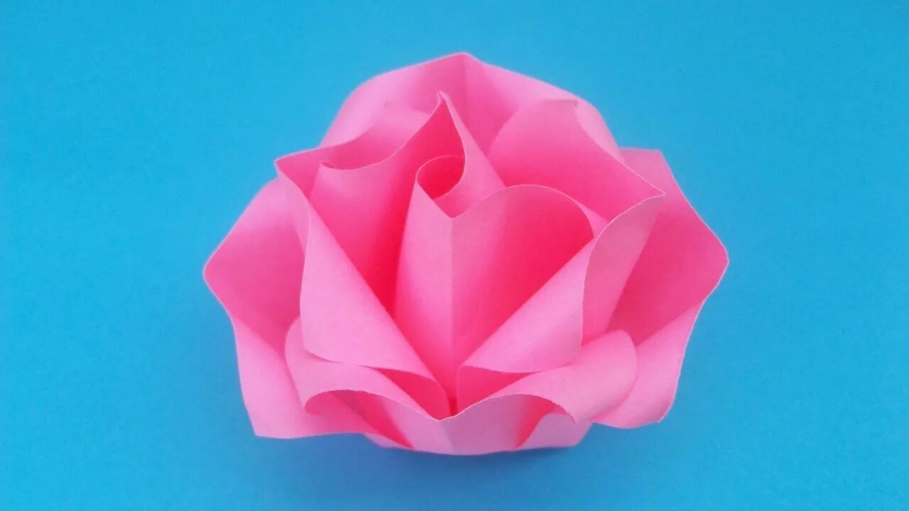 Красивые цветы из бумаги. Цветы оригами из бумаги своими руками для детей пошагово. Поделка цветок из цветной бумаги. Бумажный букет цветов. Оригами цветок.