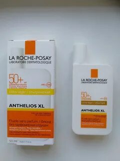 La roche posay fluide spf50
